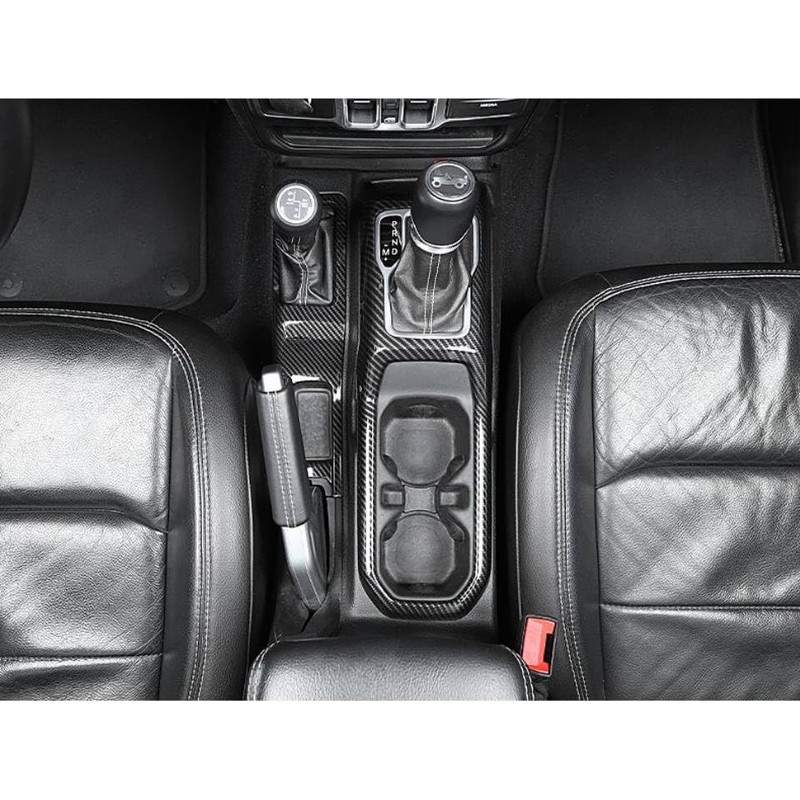 Barong for Jeep Wrangler JL JLU Gladiator JT 2018-2026 Inerior