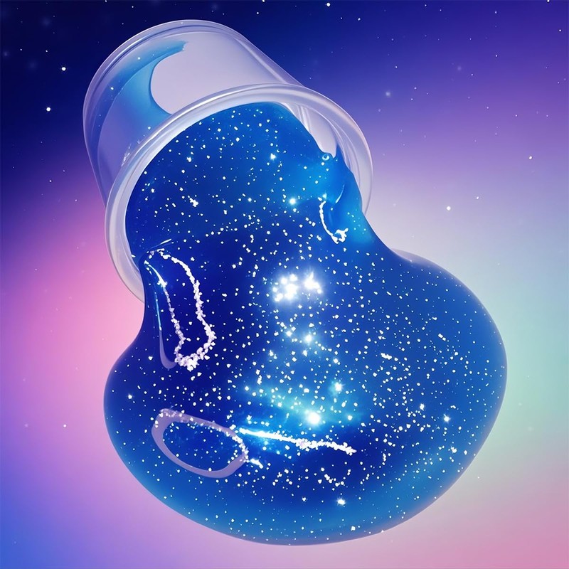 24 Packs Galaxy Slime,Party Favor for Kids Girls & Boys,
