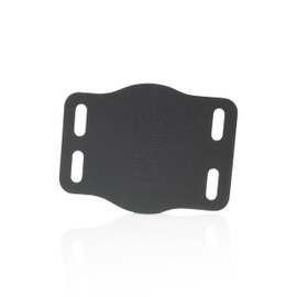 Predator Cycling Cycling Cleat Wedge, Cleat Angle Adapter Pack for Bike Fitting, Wahoo Speedplay Compatible, 4-Hole Cleat Compatible, 1° and 2° Cleate Wedge