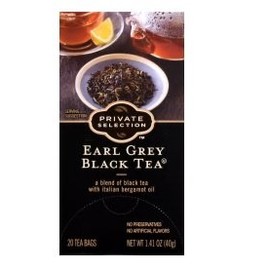 Private Selection Earl Grey Black Tea 1.4 oz, pack of 1