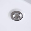 Luxier DS03-TC 1 1/2" Bathroom Faucet Vessel Vanity Sink Pop