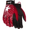 MCR Safety MR100M Gloves: Size M, Synthetic Blend Black &