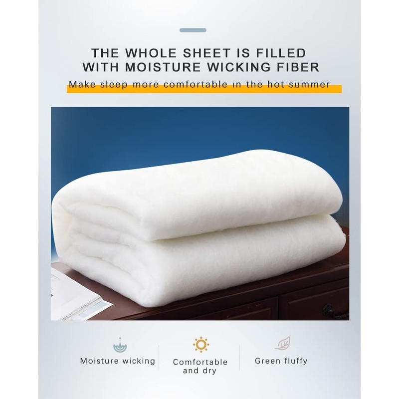 Quilted Bedspreads Coverlet Double Single Super King Size Bed Throws