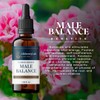 The Alkhemy Store - Male Balance Natural Flower Essence -