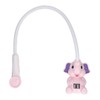 Baby Bath Shower Head with Thermometer Animal Shaped IPX7 Waterproof