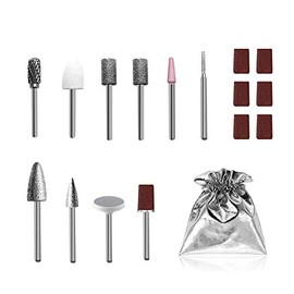 TOUCHBeauty Electric Nail Care Replacement Grinding Head Replacement Accessory Fit TB-1733