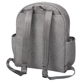 Petunia Pickle Bottom DISTRICT BACKPACK IN LOVE MICKEY MOUSE