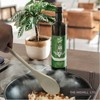 5 x MIDHILL Wooden Oval Spoon for Baking and Cooking,