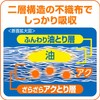 クックパー アク・脂取りシート 丸型 直径20cm 12枚入
