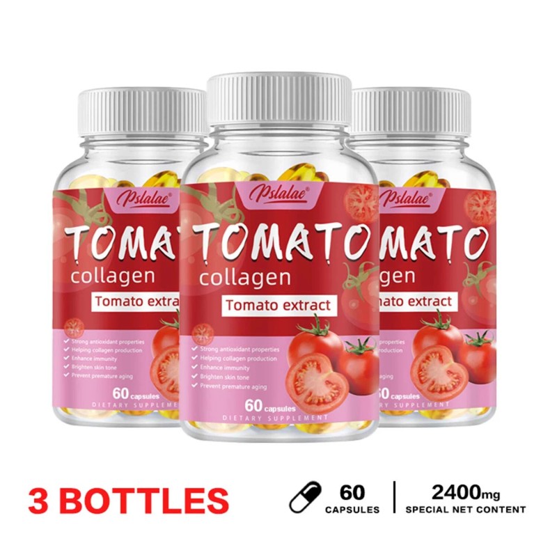 Tomato Collagen - Anti-aging, Brightening, Anti-oxidation<wbr/>, Healthy Skin