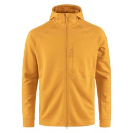 Fjällräven Men's Parka, Mustard Yellow, L