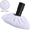 Washable Replacement Pad, Microfiber Cloths for Steam Mops, Replacement Microfiber