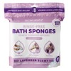 Scrubzz Disposable No Rinse Bathing Wipes - 25 Pack -