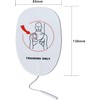 AED Trainer Pads, XFT 5 Packs Training Pads Replacement Trainer
