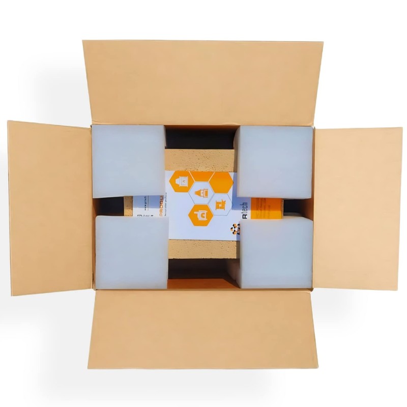 GIRtech Heavy Duty Refractory Fire Bricks for Forge 3200F -