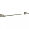 Franklin Brass 11018-SN Lynwood Bath 18" Towel Bar Satin Nickel