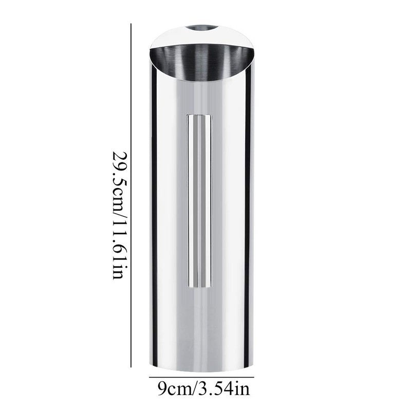 Wakects Stainless Steel Water Jug with Ice Guard Cold Drinking