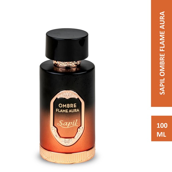 Sapil Ombre Flame Aura Unisex Eau De Parfum