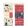 Wine & Cheese Please Microfiber Towel