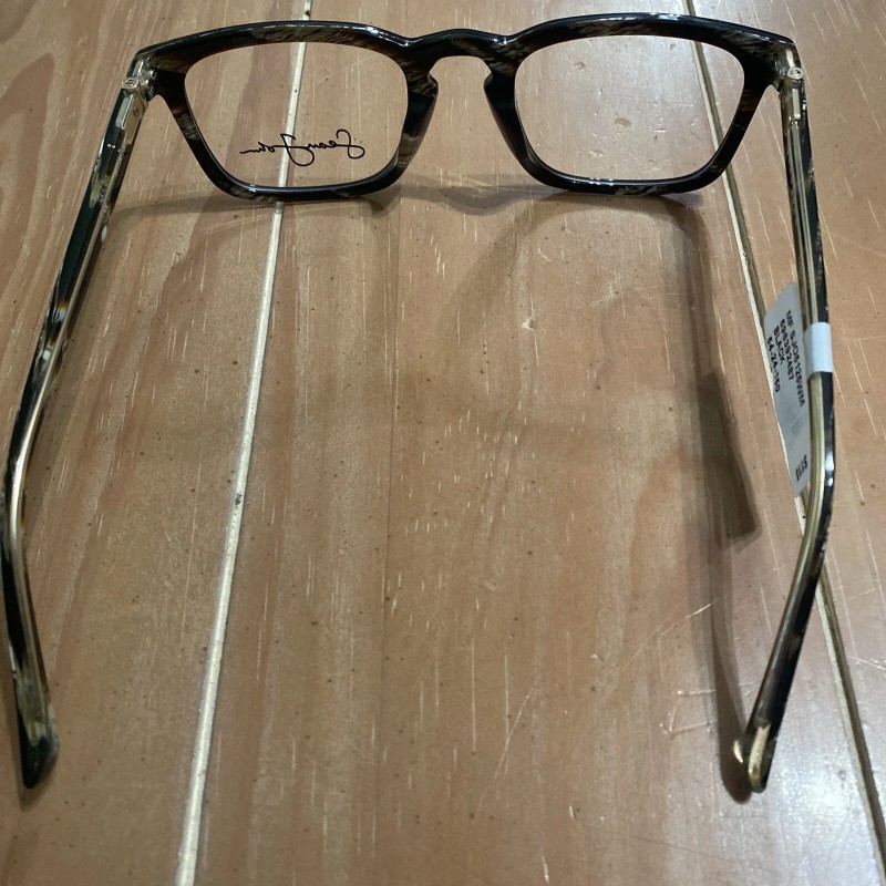 Sean John SJO 5125 001 Black Eyeglass Frames 54 24