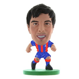 SoccerStarz - Crystal Palace James Tomkins Home Kit (Classic)
