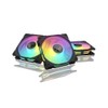 ASUS Case Fan 120mm 3 Pack Aura Sync Reverse TUF