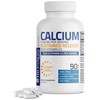 Bronson Calcium 1200 MG Per Serving Sustained Release with Vitamin