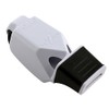 b+d FOX40 FUZIUN 'CMG' - Includes Breakaway Whistle Cord (White)