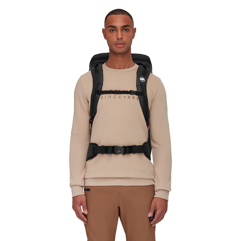 Mammut Neon 55 Backpacks, Black, 55Large, 2510-04341-0001-1055