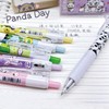 MOZXIRZ 6 Pcs Gel Ink Pens Cute Cartoon Bear Pens