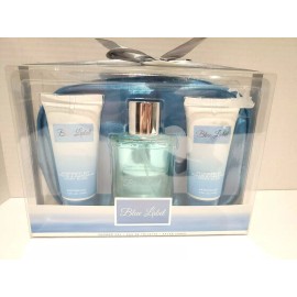 Unbranded Blue Label Inspired By Dolce Gabbana Light Blue 4 Pc Gift Set