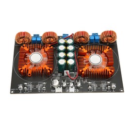 TPA3255 Power Amplifier Board Dual Core High Power Class D 600W 600W Digital Stereo Power Amp Module for Home Theater