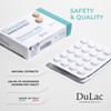 Dulac – Diosmin Omniven 500, Food Supplement for Leg Support