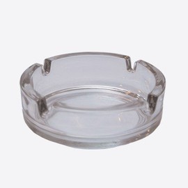 Ashtray Glass 10 cm