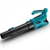 HEINPRO Cordless Leaf Blower Up to 500CFM Compatible with Makita