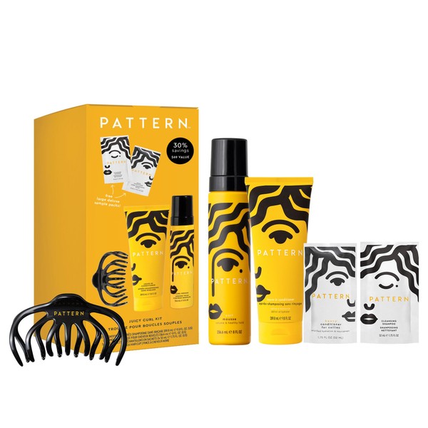 PATTERN Beauty By Tracee Ellis Ross Juicy Curl Kit in