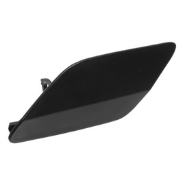 INFINAUTO Front Left Bumper Headlight Washer Nozzle Cover Cap No.5GG955109 Bumper Trim Nozzle Cover for VW Golf MK7 VII 2013-2016 Unpainted Plastic 1 Pcs