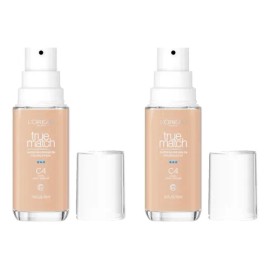 L'oreal True Match Super-blendable Foundation Tom W5 Warm Medium