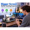 12 Inch Phone Screen Magnifier for Video Viewing – Portable