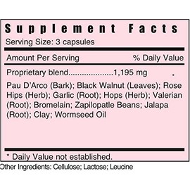 Systemic Formulas Vrm1