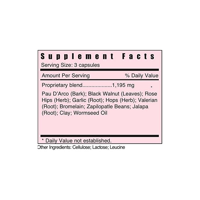 Systemic Formulas Vrm1