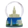 Washington DC Snow Globe Featuring The Capitol Building and DC