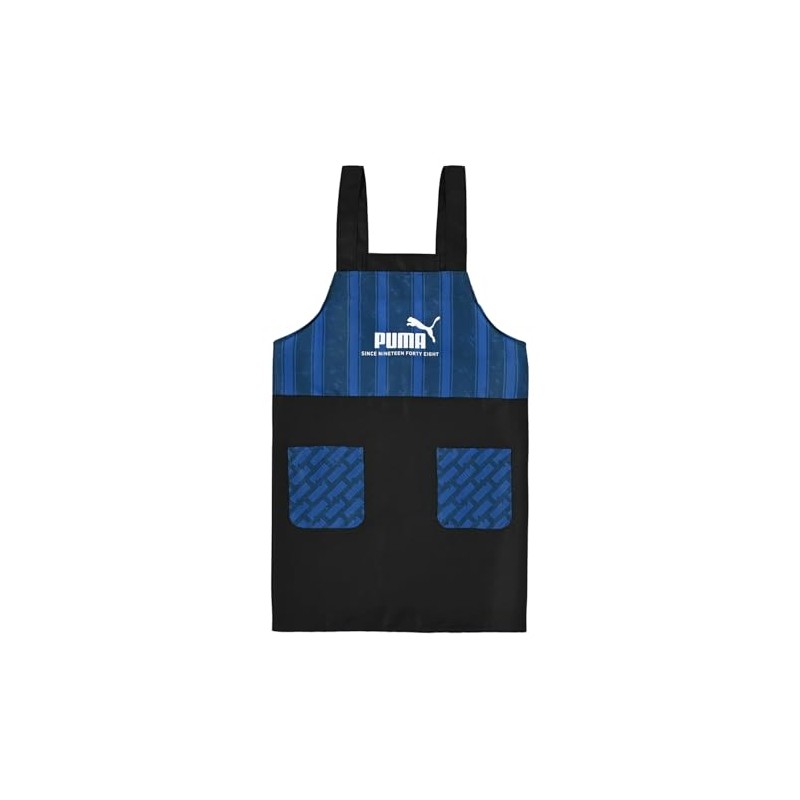 PUMA Kids Apron (140cm) H62xW45xD0.5cm (Height 135-145cm/Chest 64-72cm) PM579