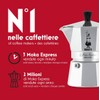 Bialetti Moka Express 6 Cup, 1 EA, silver, 6800