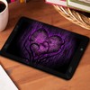 All New Kindle Fire HD Decal/Skin Kit, Wicked (will not