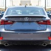 Hyper Wings 2014-2020 Lexus IS200t IS250 IS300 350 XE30 Rear