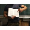 BUNBAN Elegant Page Holder Thumb Ring Solid Wood Thumb Thing