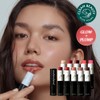 shaishaishai Sun-Kissed Plump Lip Balm 4g - Crimson Rose