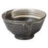 Shigaraki-yaki Hechimon Guinom Black Iso MR-3-3172
