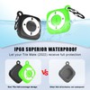 [2 Pack] Silicon Case for Tile Mate 2022 Tracker with